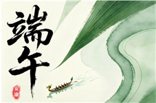 粽香予夏，平安相伴｜湖南银桥祝大家端午安康