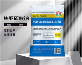 Sodium Metabisulphite Food Grade